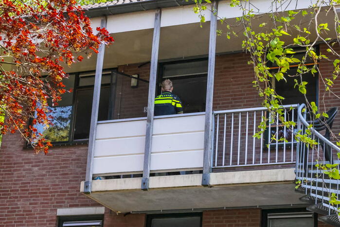 Traumahelikopter ingezet na steekpartij