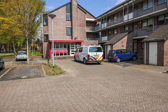 Traumahelikopter ingezet na steekpartij