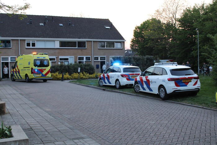 Traumateam moeite met landingslocatie bij incident