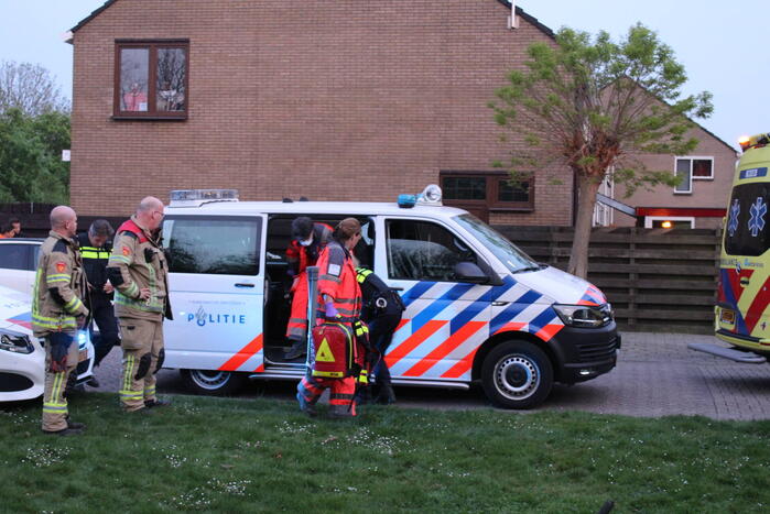 Traumateam moeite met landingslocatie bij incident