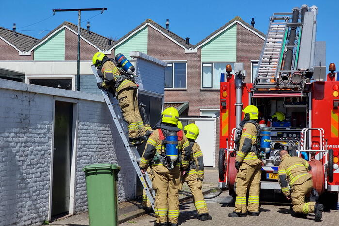 Jan in 't Veltstraat 112 meldingen Den Helder 