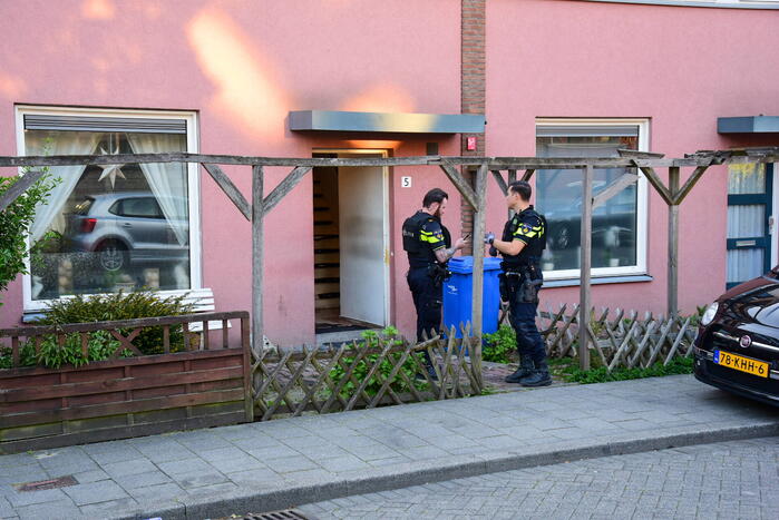 Persoon raakt gewond bij schietpartij