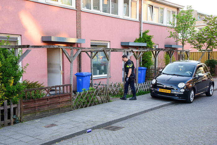 Persoon raakt gewond bij schietpartij