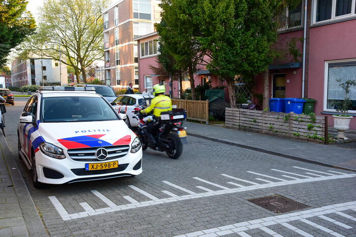 Persoon raakt gewond bij schietpartij