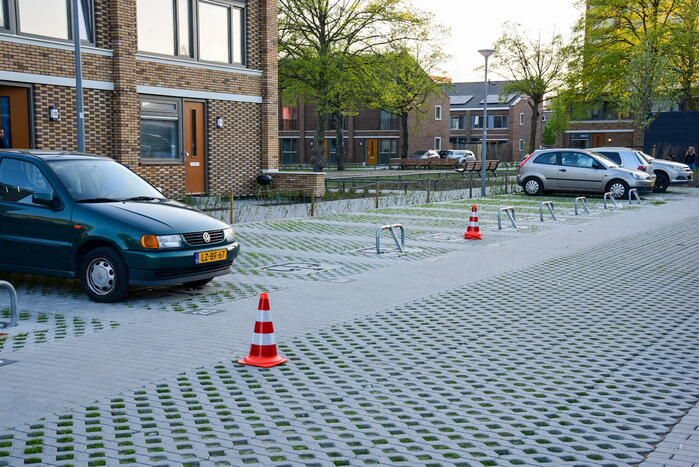 Persoon raakt gewond bij schietpartij