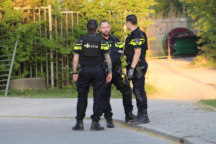 Persoon raakt gewond bij schietpartij