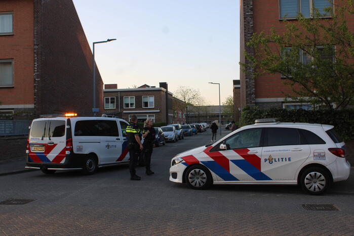 Persoon raakt gewond bij schietpartij