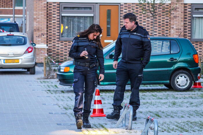 Persoon raakt gewond bij schietpartij