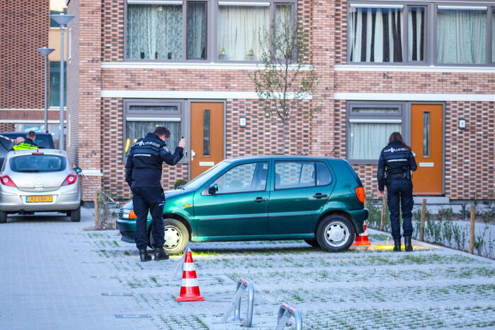 Persoon raakt gewond bij schietpartij