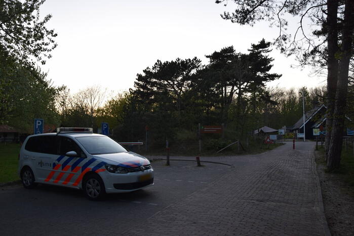 Politiehelikopter ingezet bij zoekactie naar vermist kind