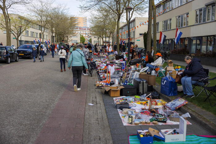 Koningsdag 2022 in Keistad als vanouds