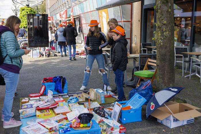 Koningsdag 2022 in Keistad als vanouds