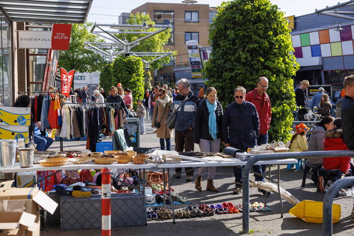 Koningsdag 2022 in Keistad als vanouds