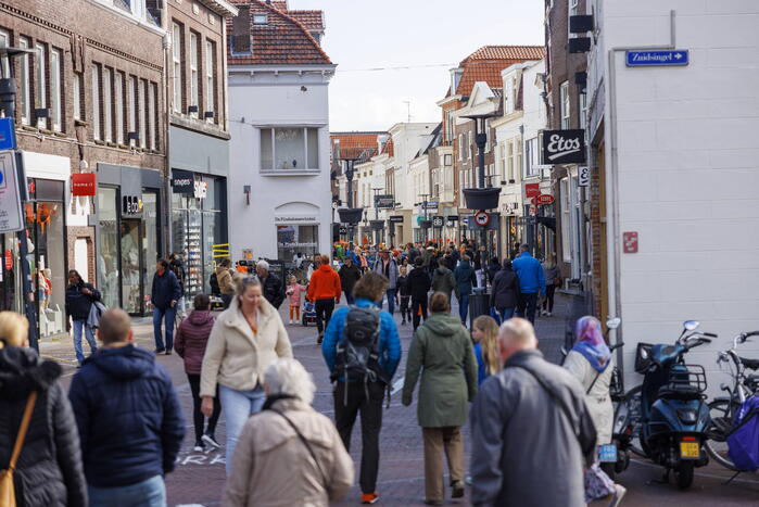 Koningsdag 2022 in Keistad als vanouds