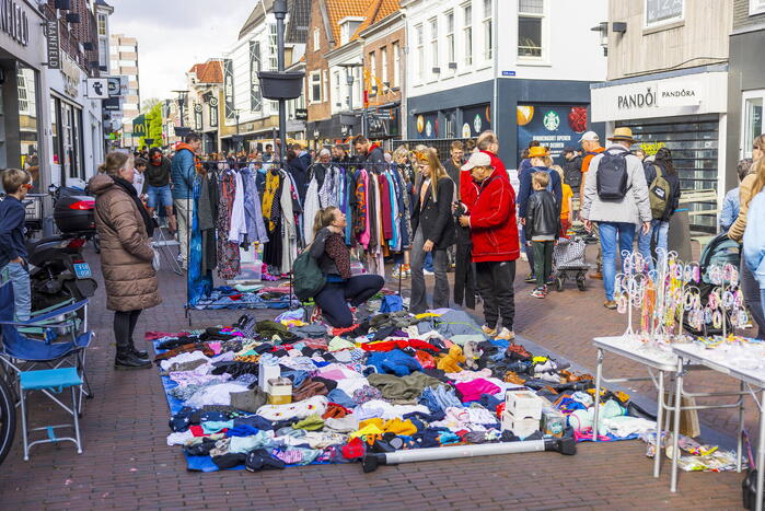 Koningsdag 2022 in Keistad als vanouds