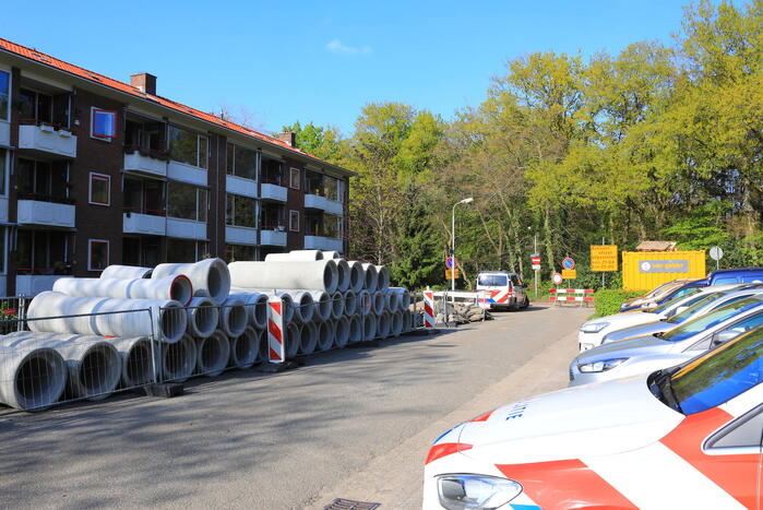 Vermiste Martin den Uijl gevonden in bosgebied Nimmerdor