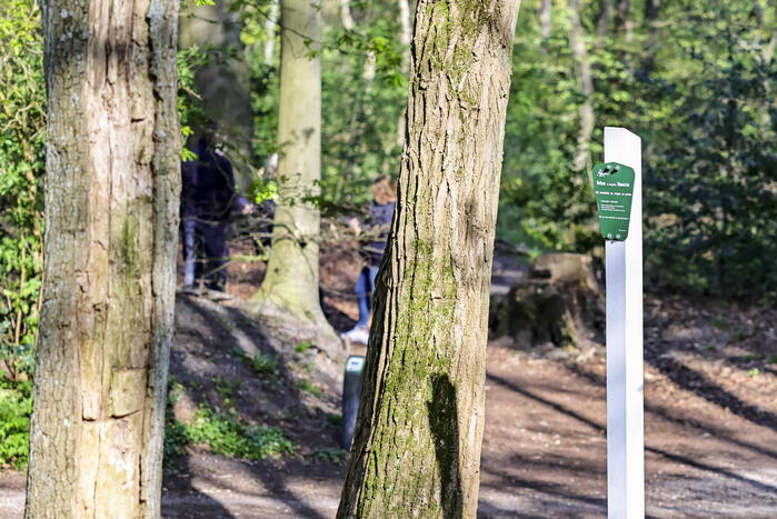 Vermiste Martin den Uijl gevonden in bosgebied Nimmerdor