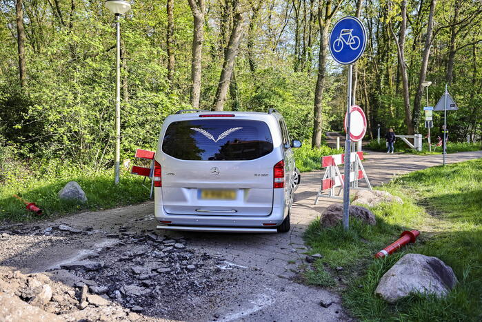 Vermiste Martin den Uijl gevonden in bosgebied Nimmerdor