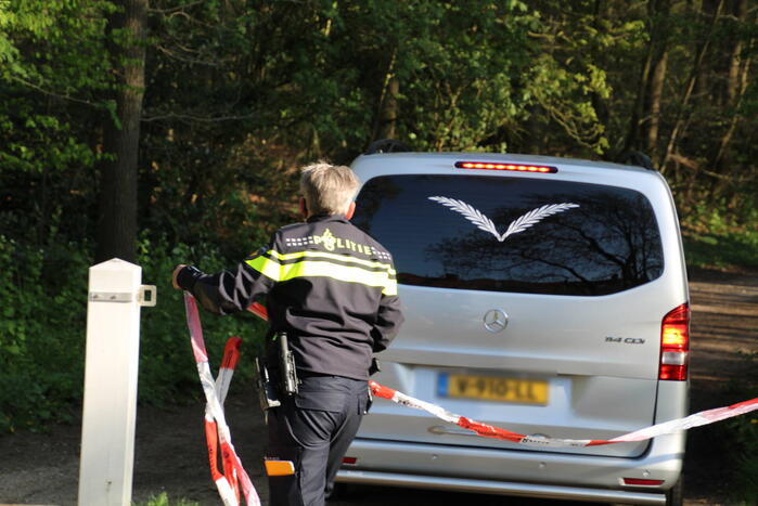 Vermiste Martin den Uijl gevonden in bosgebied Nimmerdor
