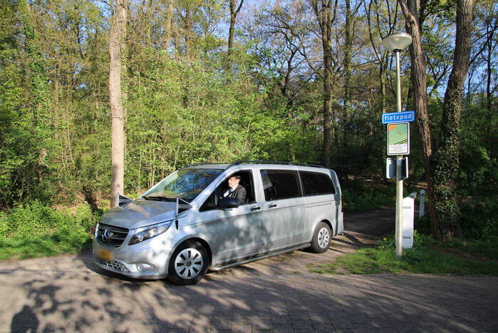 Vermiste Martin den Uijl gevonden in bosgebied Nimmerdor