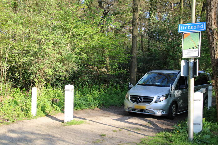 Vermiste Martin den Uijl gevonden in bosgebied Nimmerdor