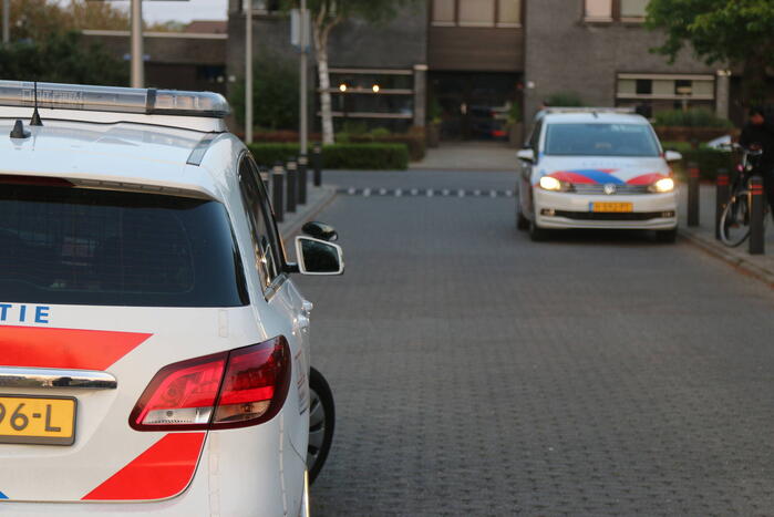 Twee gewonden bij steekpartij in park