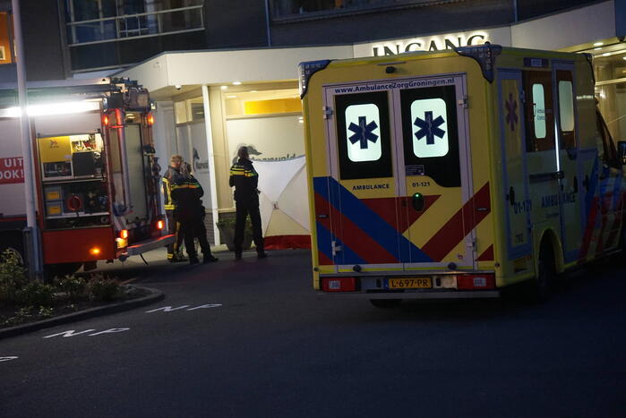 Meerdere personen gecontroleerd na brand