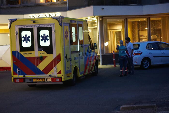 Meerdere personen gecontroleerd na brand