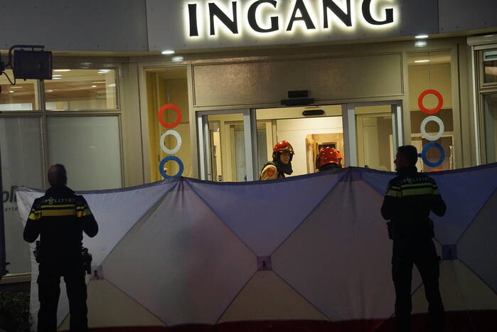 Meerdere personen gecontroleerd na brand