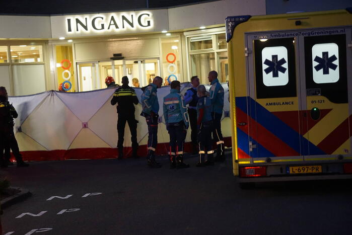 Meerdere personen gecontroleerd na brand