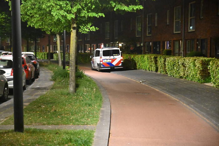 Bewoners overvallen in woning
