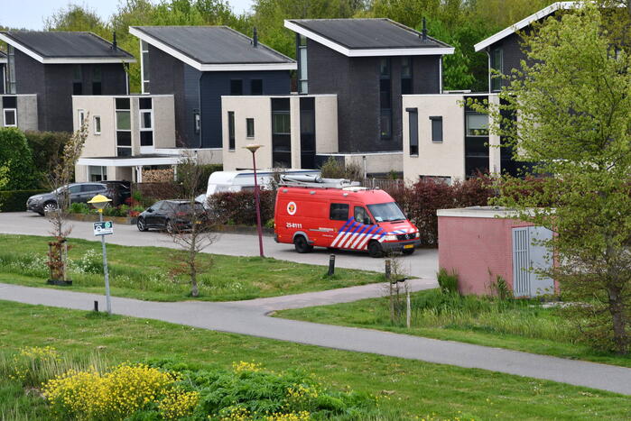 Hulpdiensten ingezet voor zoekactie in water