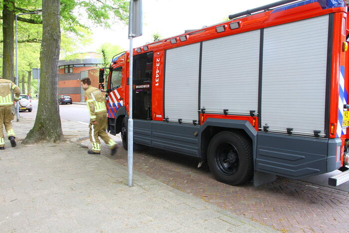 Wateroverlast in woning na verbouwing
