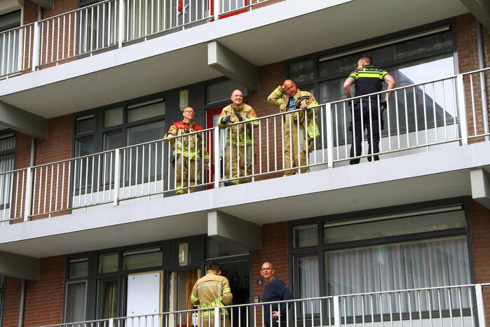 Wateroverlast in woning na verbouwing