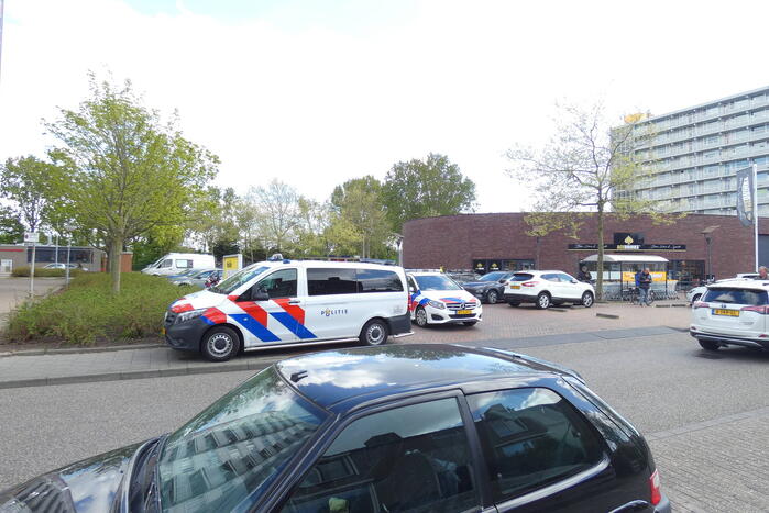 Gewonde en aanhouding na steekincident