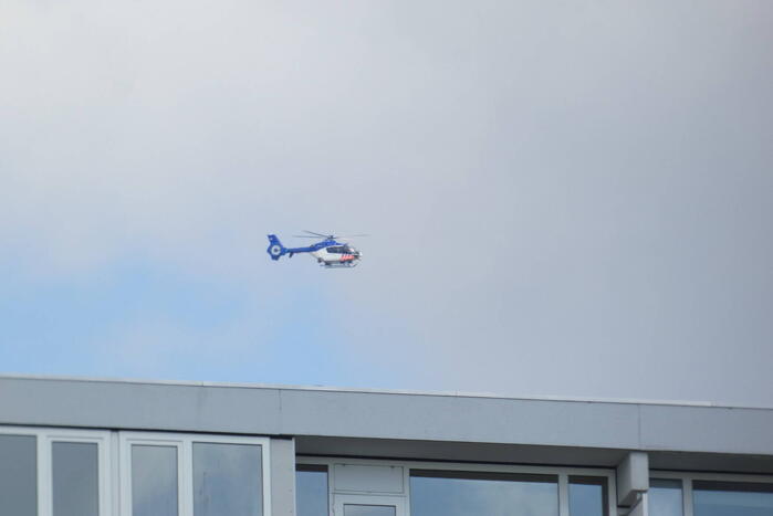 Gewonde en aanhouding na steekincident