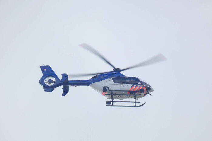 Gewonde en aanhouding na steekincident