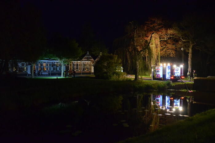 Brandweer wederom ingezet voor te hoge concentratie gas