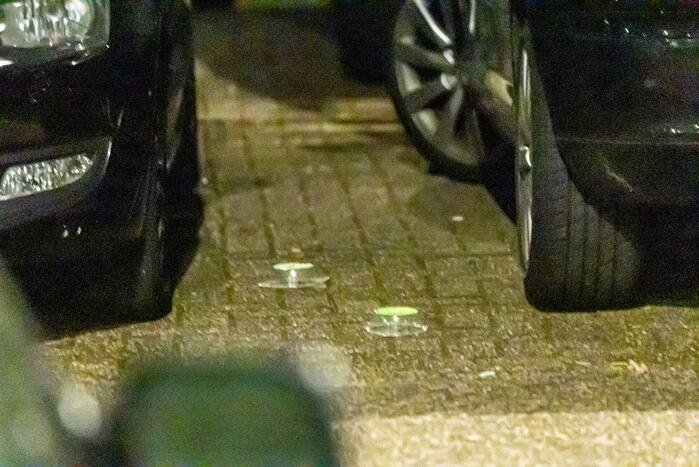 Politie doet onderzoek naar schietpartij