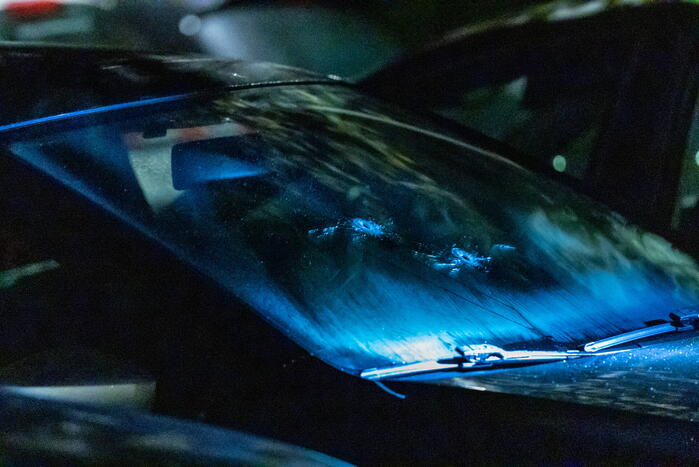 Politie doet onderzoek naar schietpartij