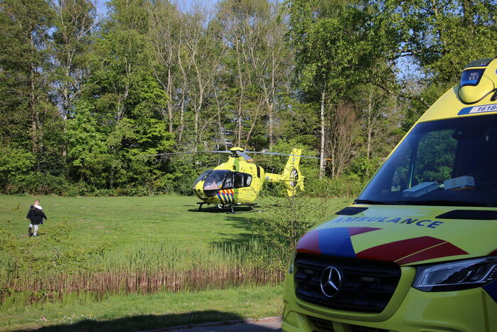 Dode en gewonde bij incident in woning