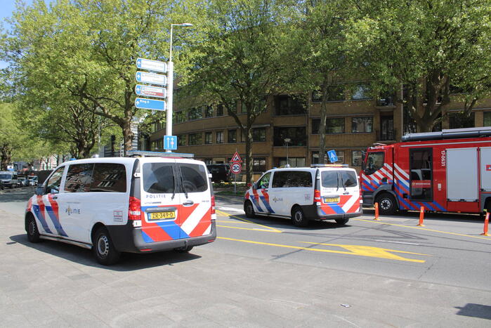 Woningen ontruimd vanwege gaslekkage