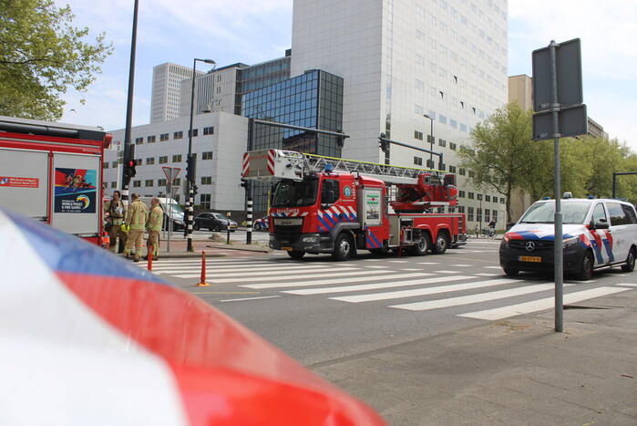 Woningen ontruimd vanwege gaslekkage