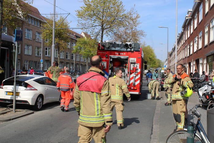 Persoon ernstig gewond bij aanrijding met tram