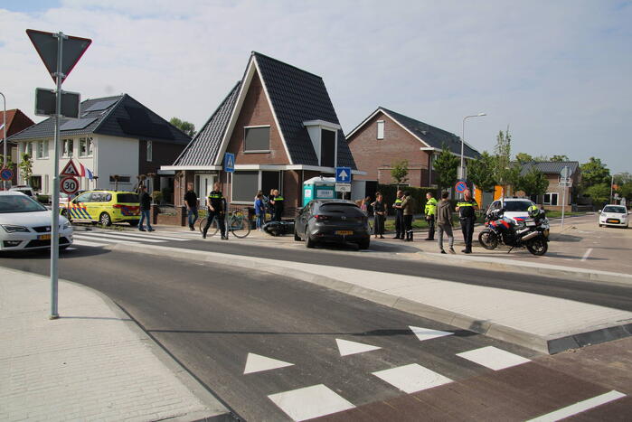 Laan 1940-1945 112 melding Woudenberg 