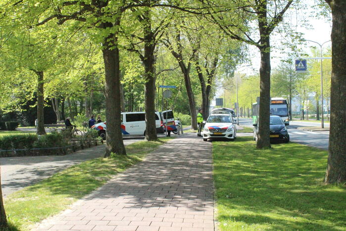 Zeeweg 112 meldingen Katwijk 
