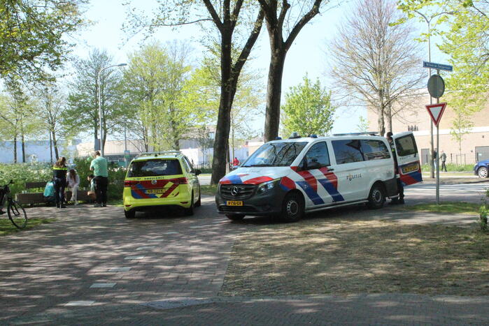 Kind gewond bij aanrijding met auto