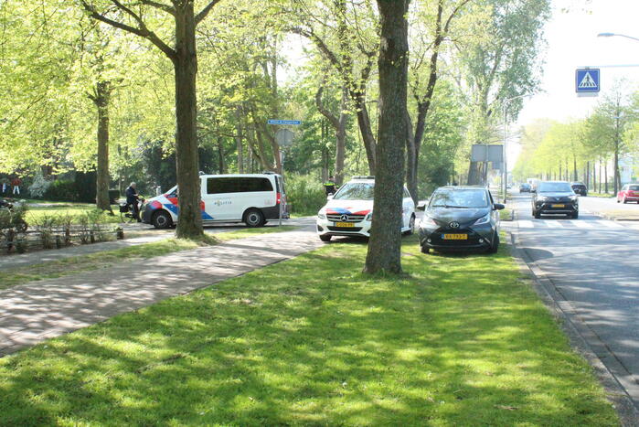 Kind gewond bij aanrijding met auto