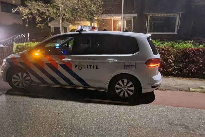 Zoektocht naar overlopen inbrekers