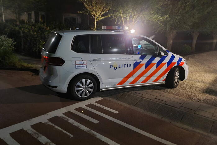 Zoektocht naar overlopen inbrekers